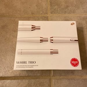 BRAND NEW whirl trio T3 wand